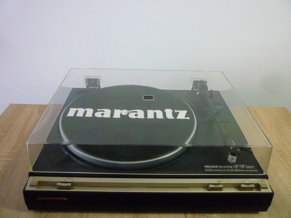 pick-up   marantz   tt-1200