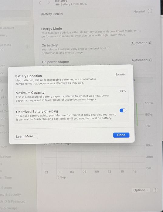 Apple Macbook Pro 14’ M3 Max 128Gb 4Tb Space Grey