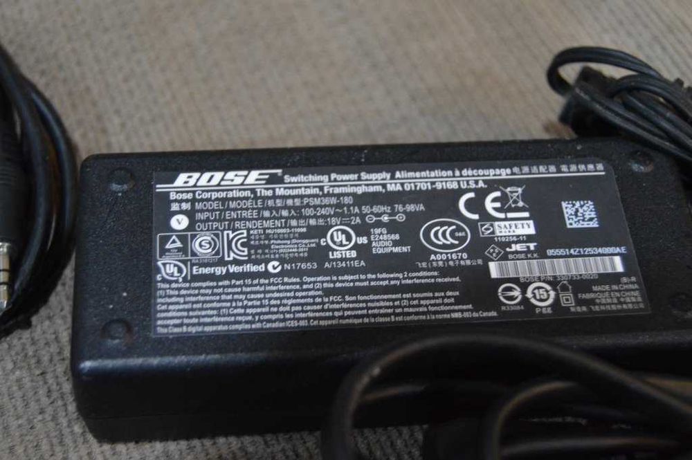 Boxe PC Bose Companion 20