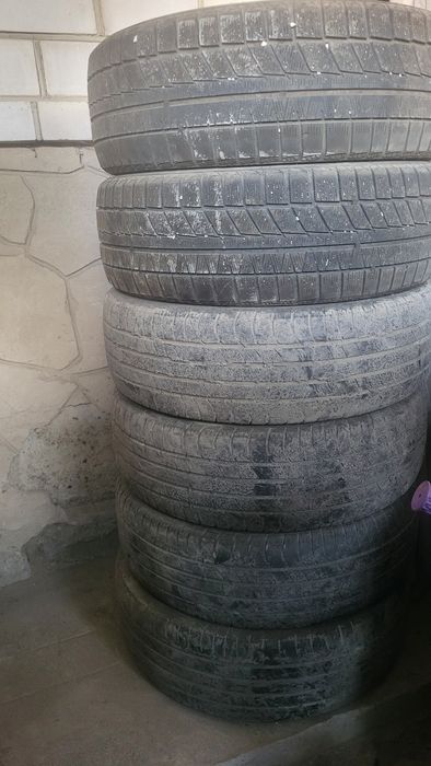 Продам шины 6шт за 50000т