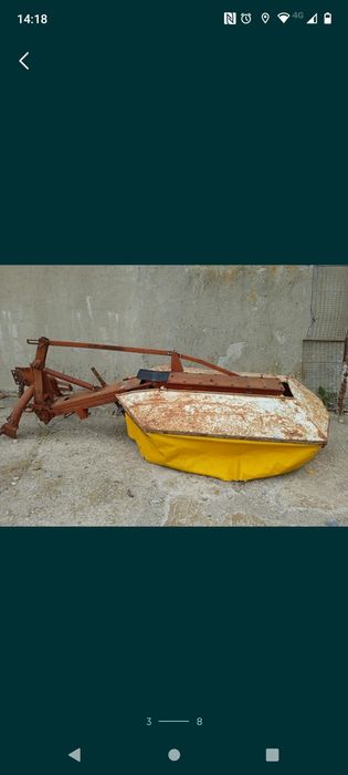 Cositoare Krone 2 Tamburi