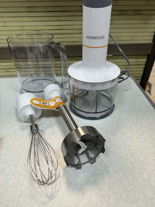 Вертикален миксер Kenwood Triblade XL