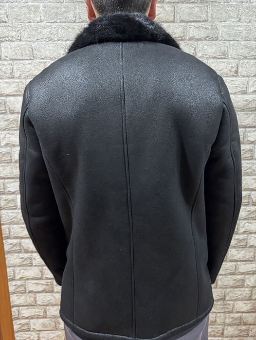 Дубленка мужская DRMAANCO