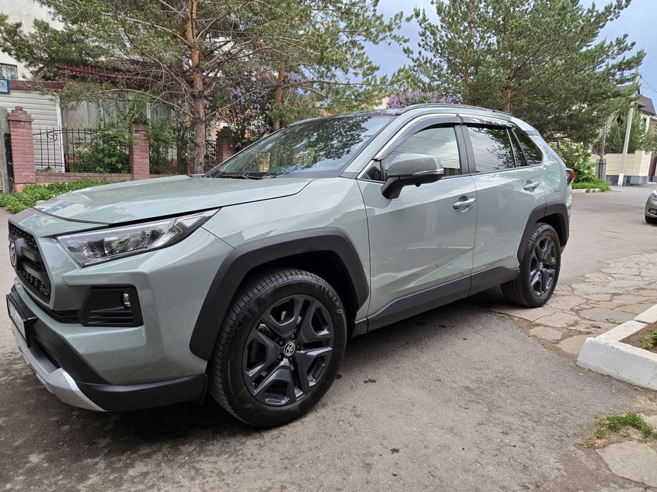 Toyota Rav4 Adventure
