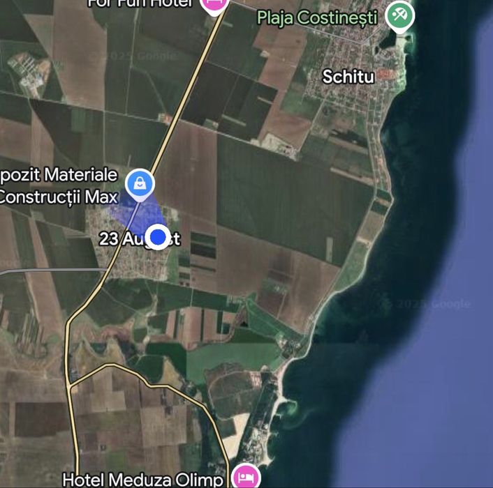 Teren Intravilan 800mp