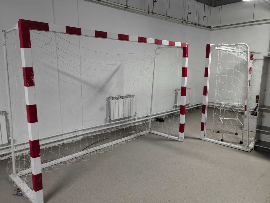 Продам ворота футбольные