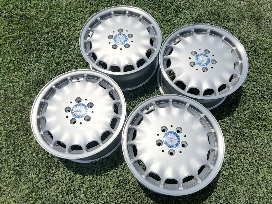 Джанти mercedes 16 W140