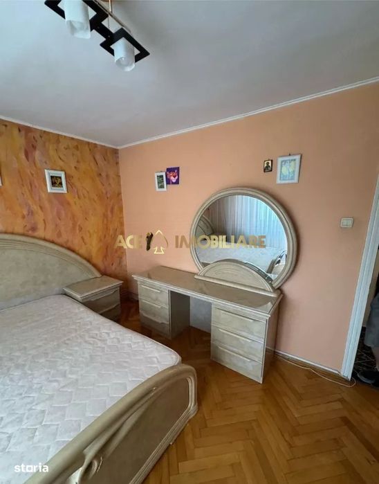 3 Camere de inchiriat | Brancoveanu | Metrou | Centrala | Mobilat