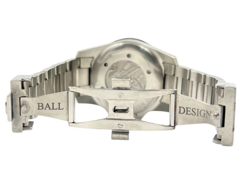 BALL Engineer Hydrocarbon – Automatic Chronometer COSC