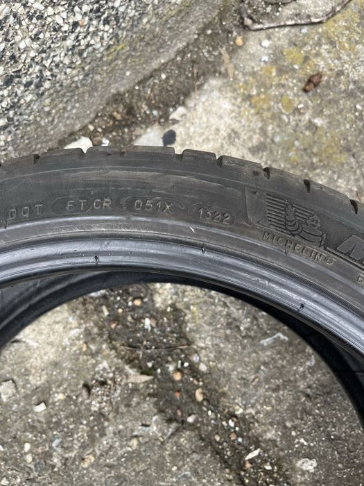 Летни гуми MICHELIN PILOT SPORT 4 225/40/18