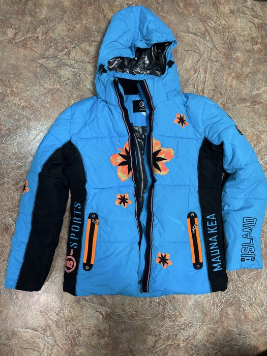 Продам горнолыжный костюм женский.