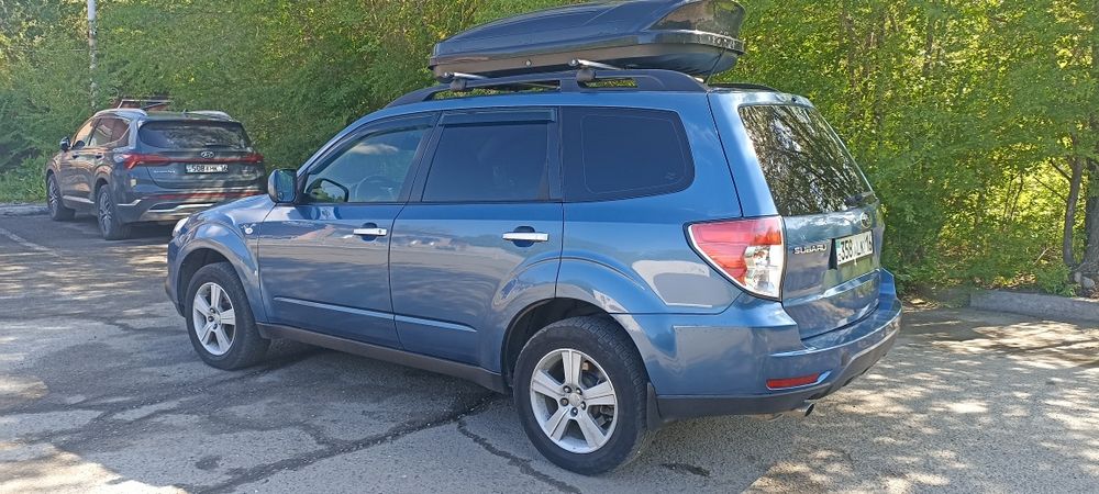 Продам subaru forester