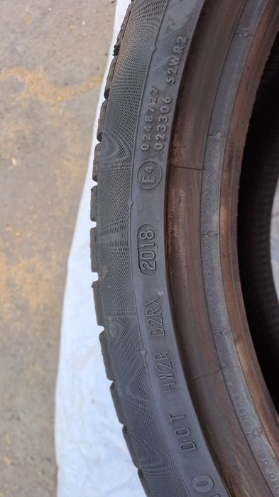 1бр. Нова 235/40/18 Continental