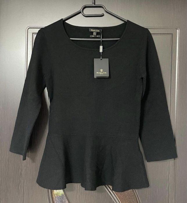 Bluza massimo dutti noua