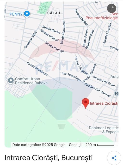 Teren casa 500mp, Ferentari Zetarilor, toate utilitatile, urbanism