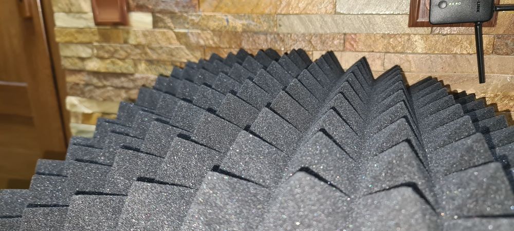 Акустический материал