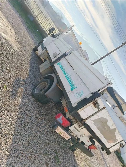 Mercedes sprinter 513