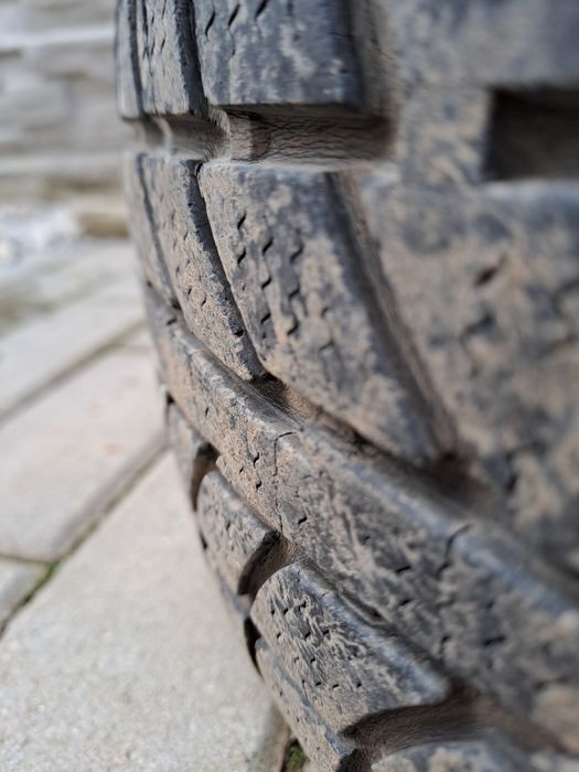 Set de roti pe 15 inch