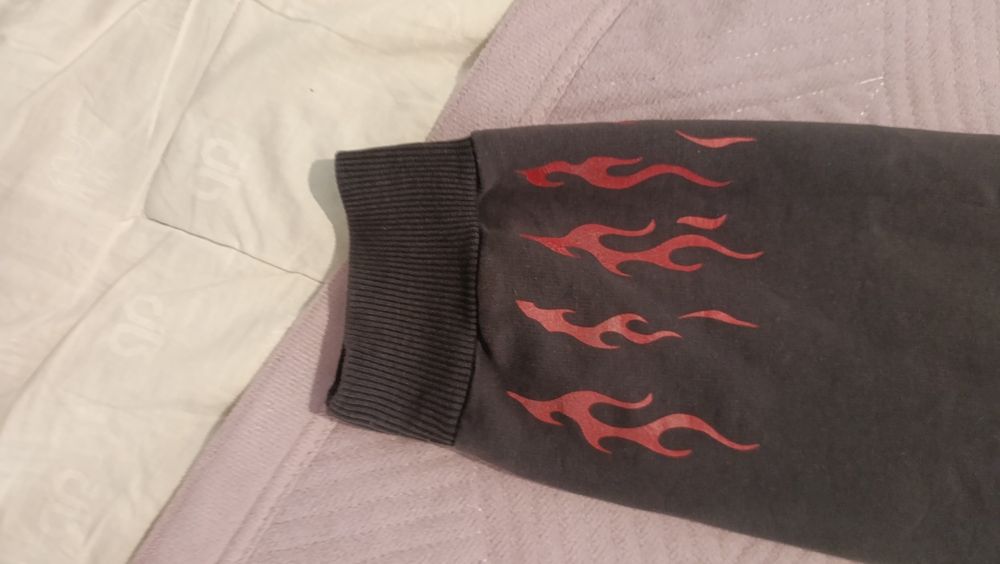 кофта true длинная