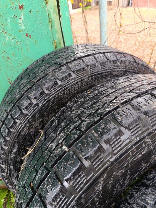 Резина 17 Hankook