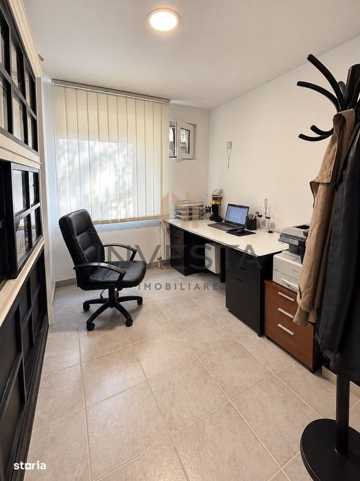 Apartament cu 3 camere decomandate, logie și boxă – Gheorgheni
