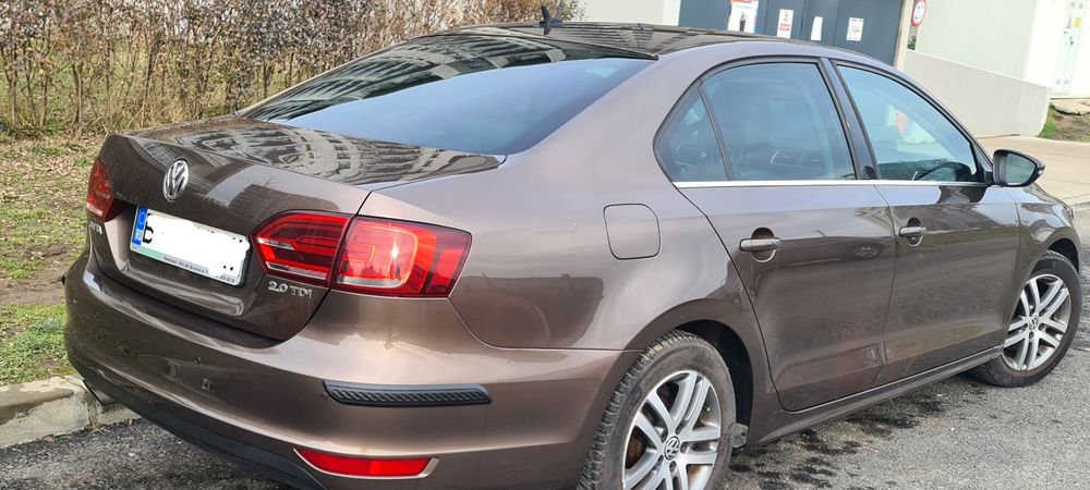 Proprietar! VW Jetta 2.0TDI, 140CP. Automata DSG.