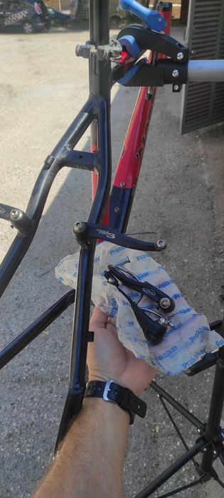 Части за велосипед
