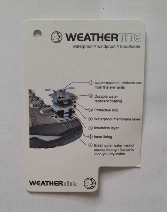 Туристически дамски обувки Karrimor