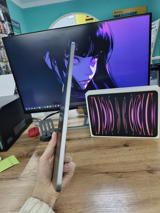 iPad Pro 11" M2 (4-поколение)