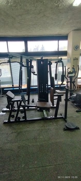 Гладиатор тренировъчен нов в гаранция.