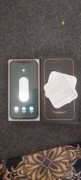 Iphone 12 pro 128/100%