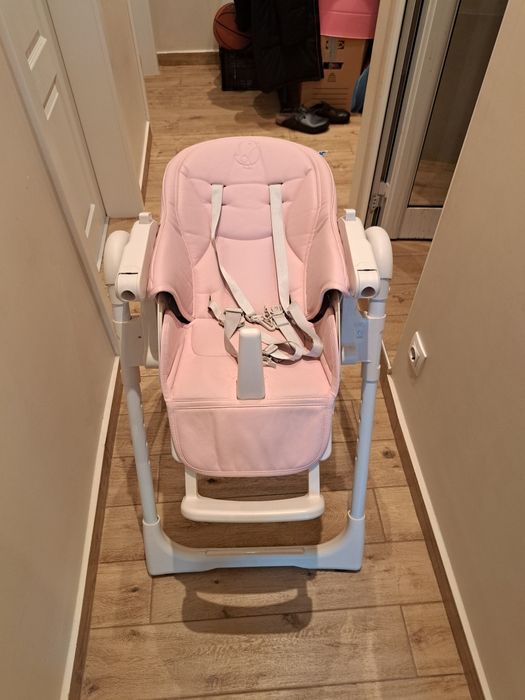 Дикски стол за хранене Кикабо