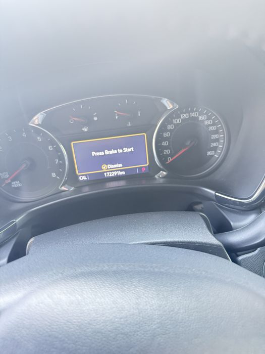 Продаётся своя авто EQUINOX