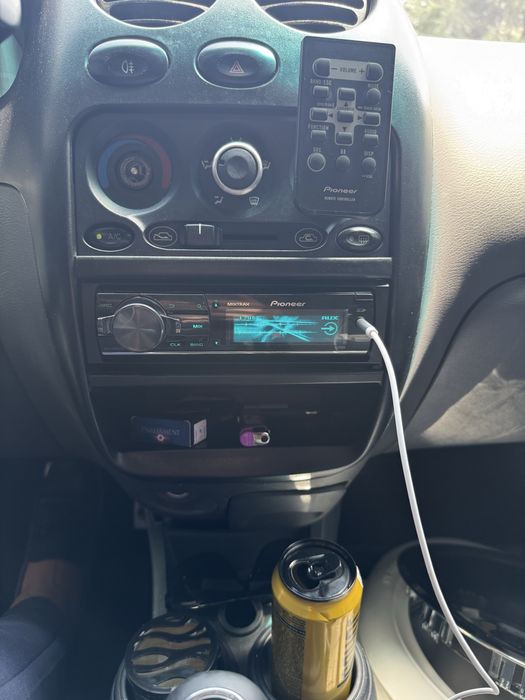 Pioneer deh 9550sd ideal