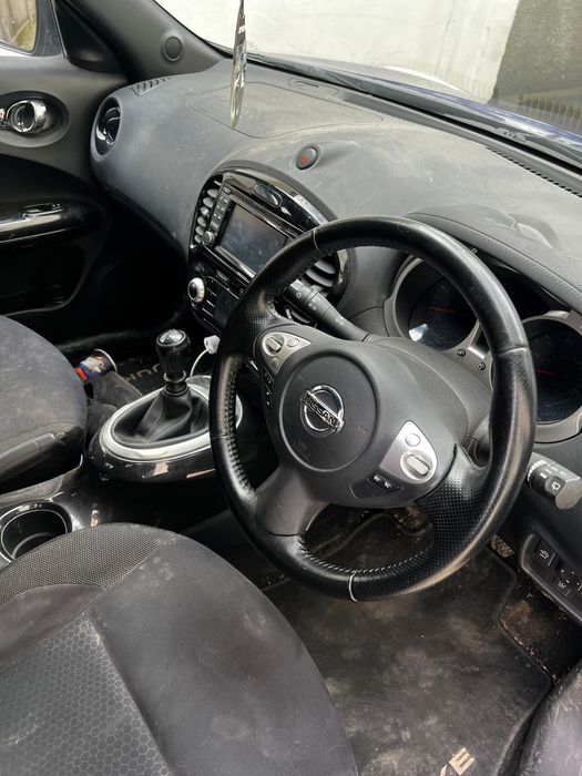 Nissan Juke 2015 1.5 d 110cp
