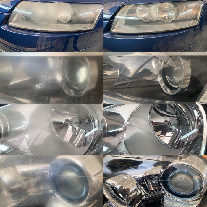 Polish Auto Faruri  Folie PPF Detailing Colantare Auto Ploiesti