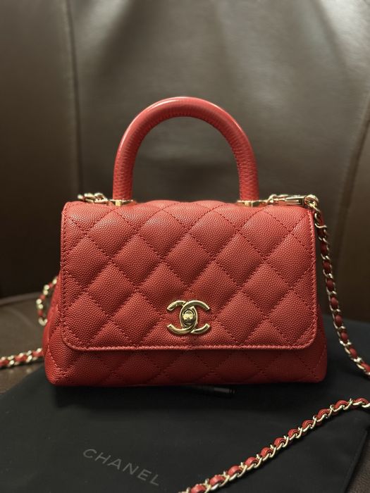 genti coco chanel ' Moda si frumusete ' OLX.ro
