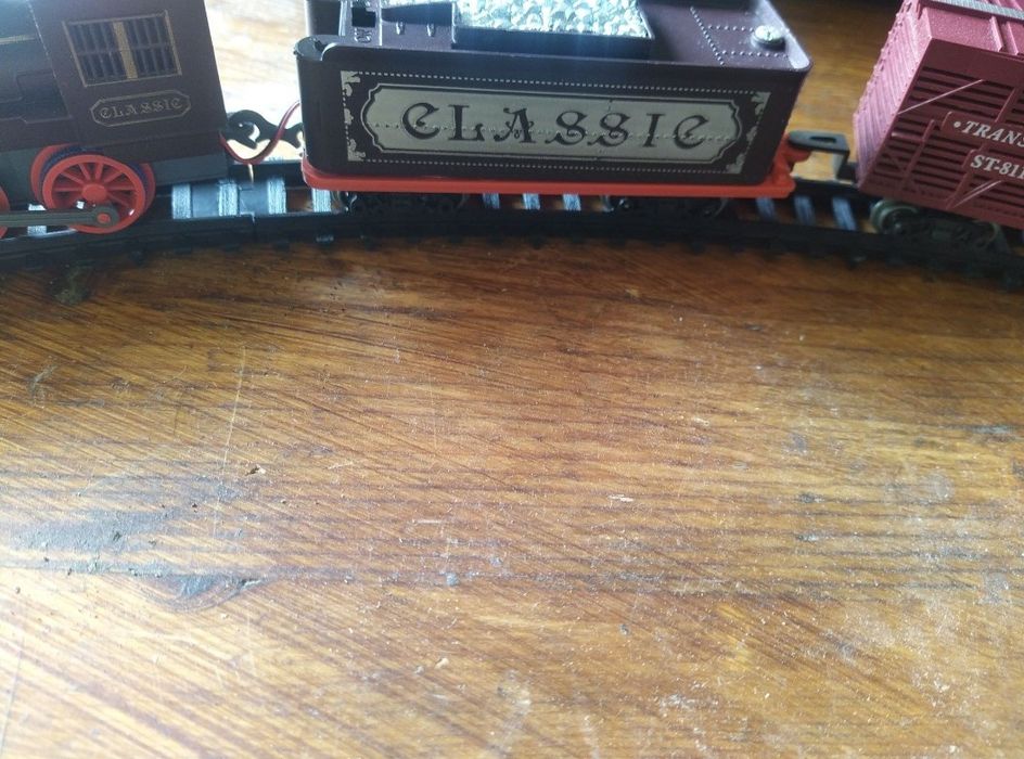 Електрическо влакче