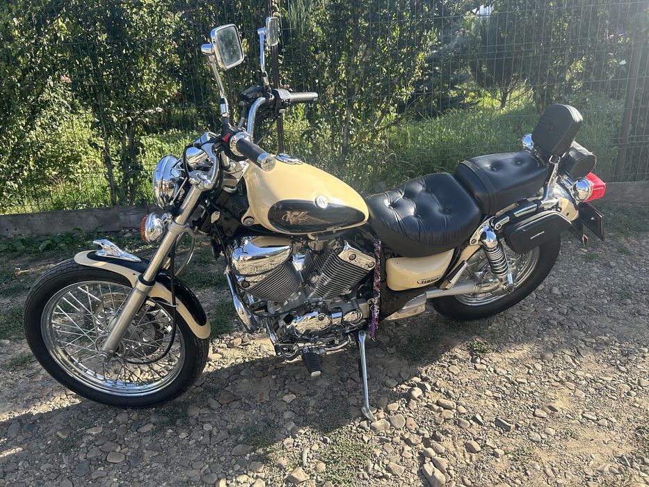 Yamaha virago 535