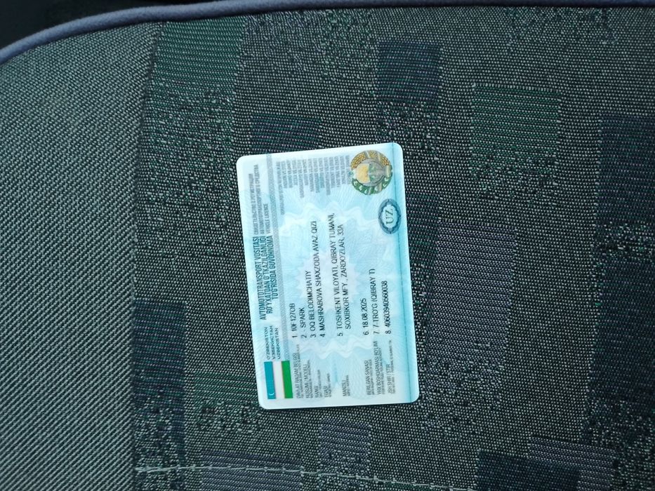 Chevrolet Spark avtomat