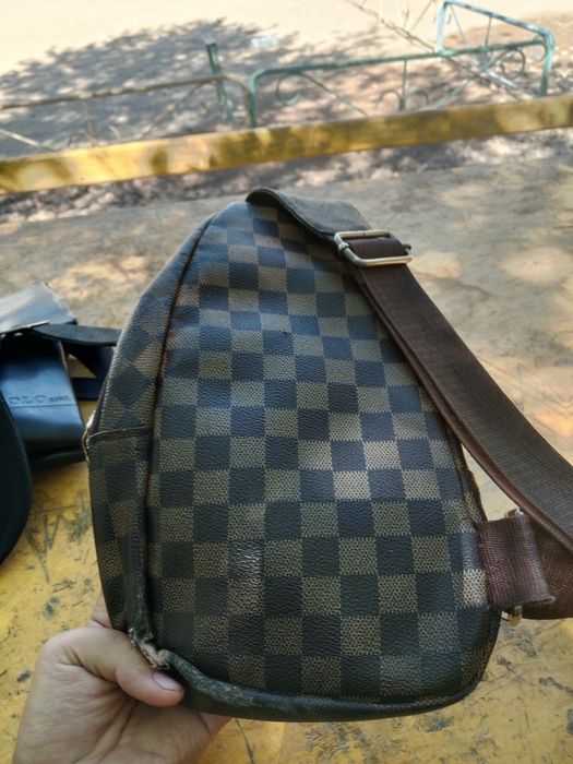Барсетка Gucci хорошая сумка