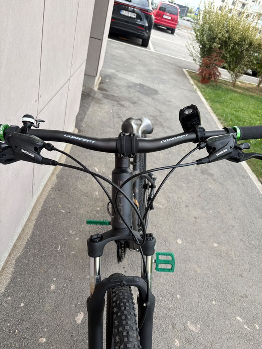 mountain bike focus whistler