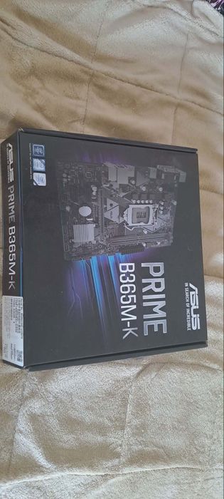 Asus prime B365M-K