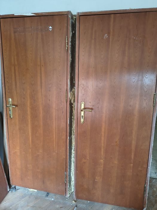 Вътрешни Интериорни Врати