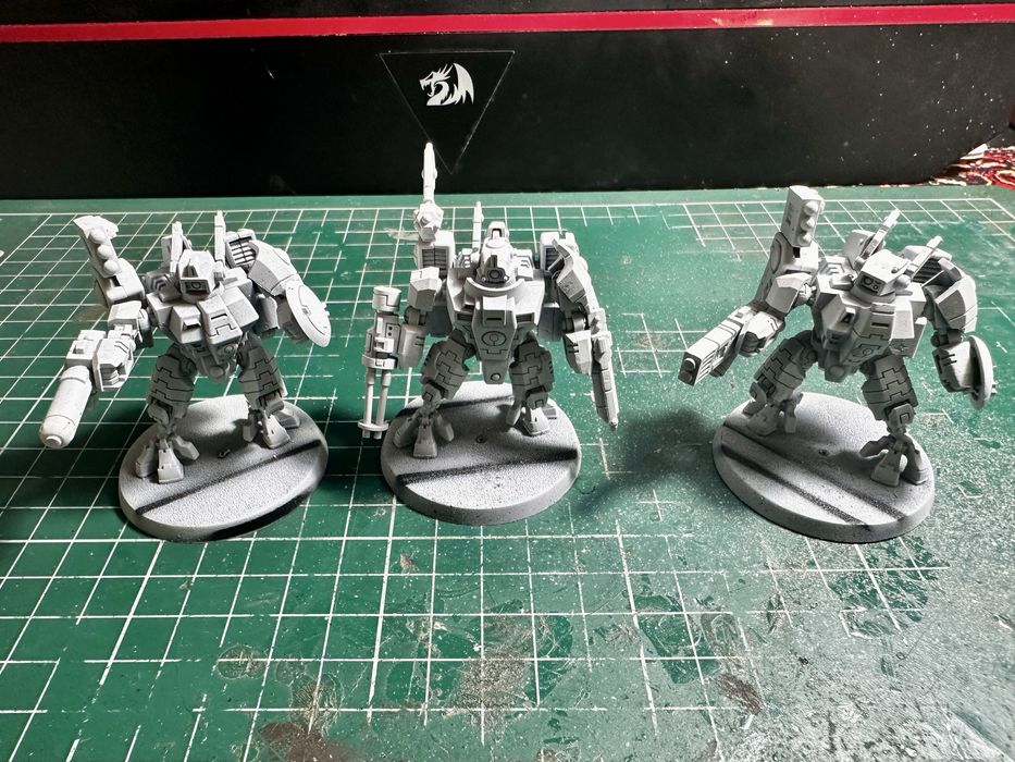 Warhammer 40K Tau