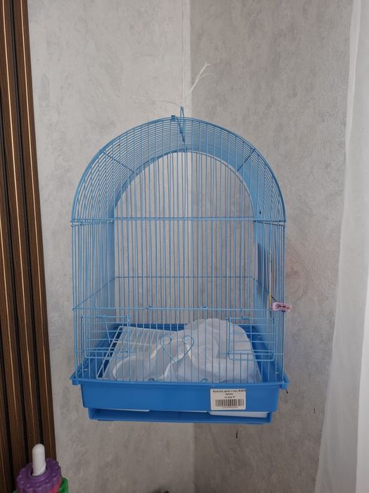 Клетка для попугая