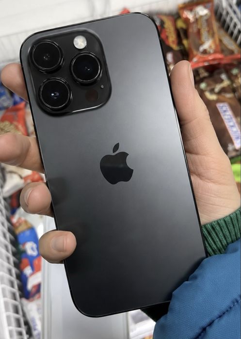 Срочно продам iphone 14 pro 128