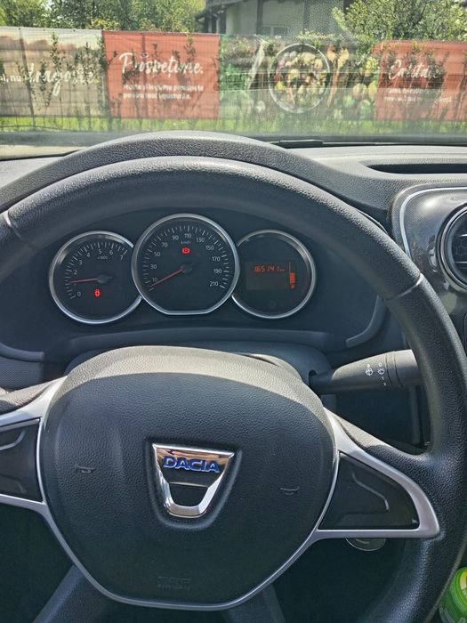 Dacia Logan 2017