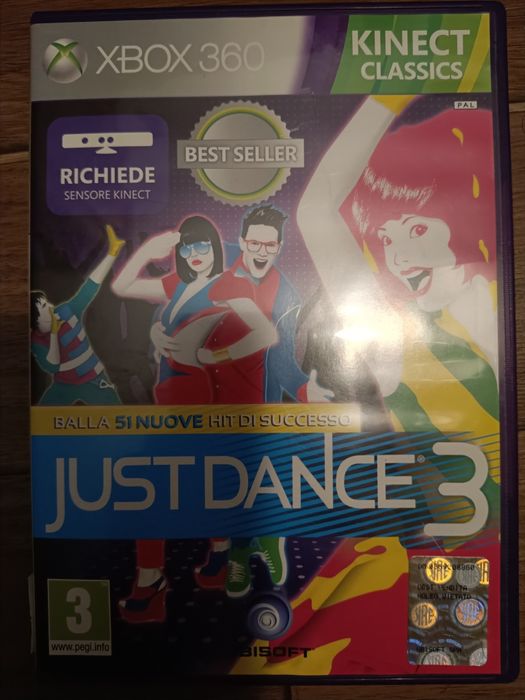 Joc kinect  xbox 360 Just Dance
