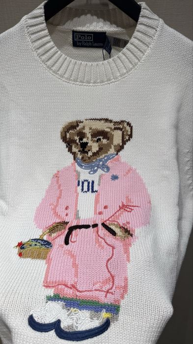 Свитер Ralph Lauren новый ОРИГИНАЛ